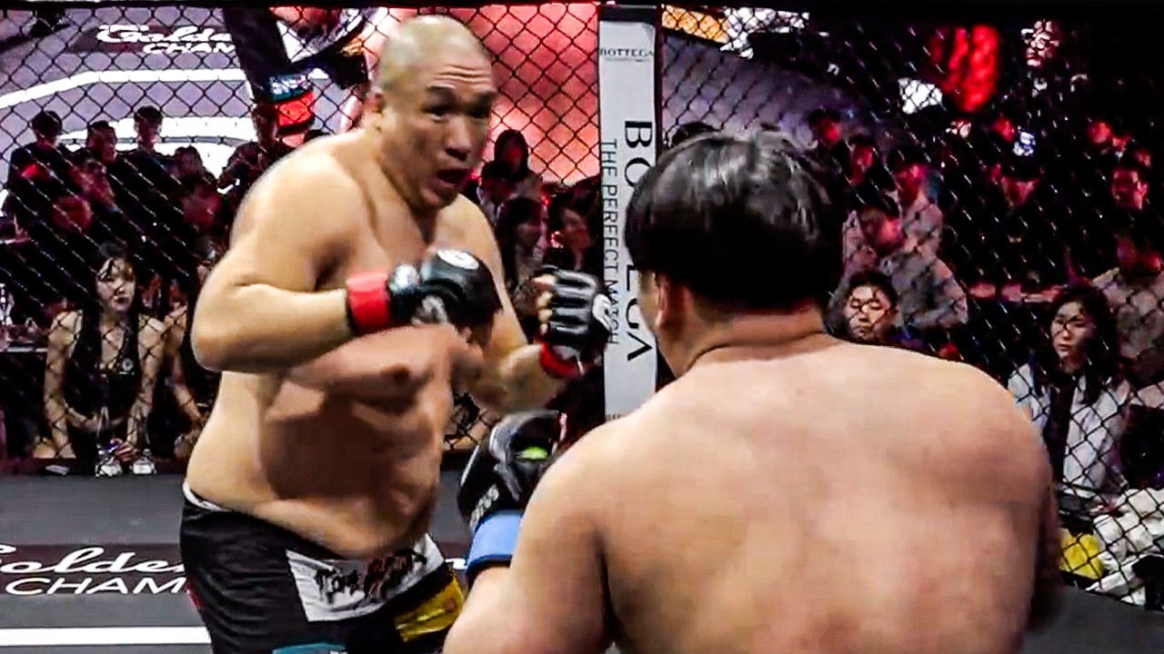허재혁 (Heo Jae-hyeok) VS 송현우 (Song Hyun-woo) [FIGHT] [DOMVS 04]
