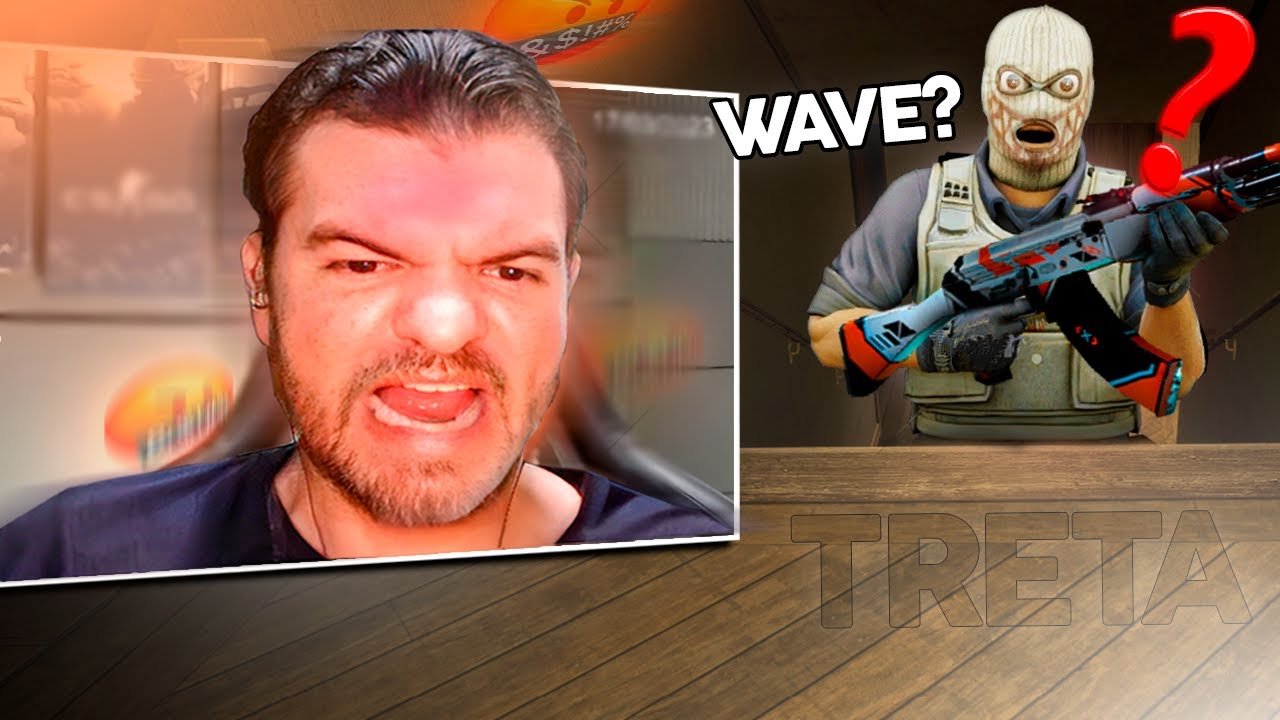 ele não conhecia o wave. AGORA CONHECE! (WAVE DARK)