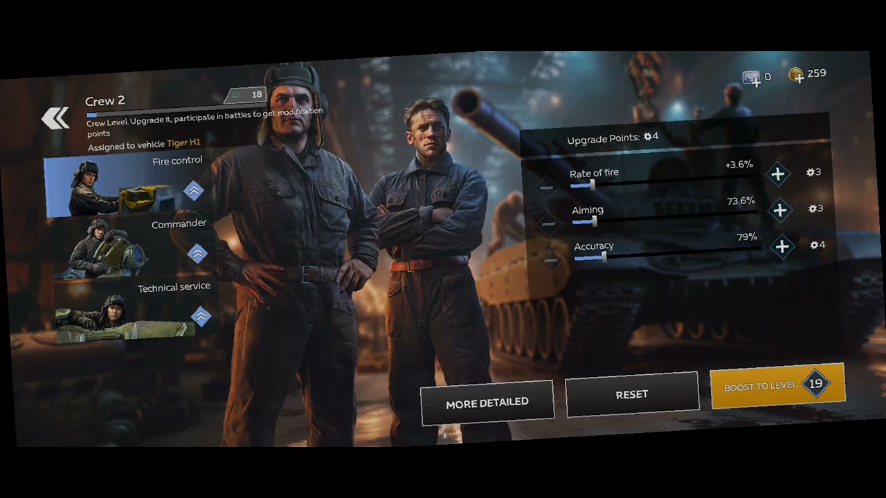 First playing no turret tank in war thunder