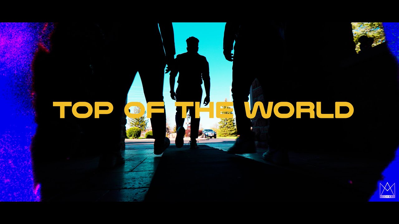 TOP OF THE WORLD - KDS X ARJN X SINISTER.MR (OFFICIAL MUSIC VIDEO) | MONEY VERSE RECORDS