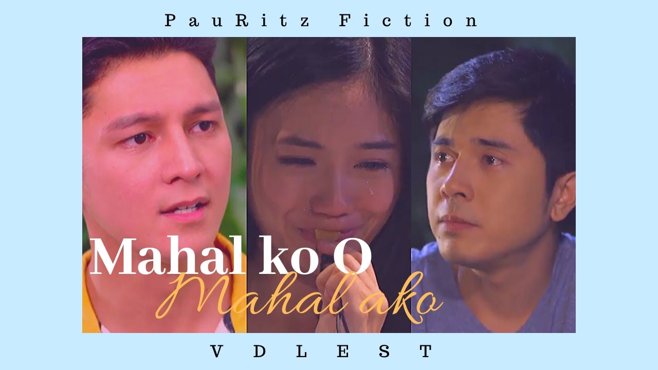 Mahal Ko O Mahal Ako – ft. PauRitz & JoRitz