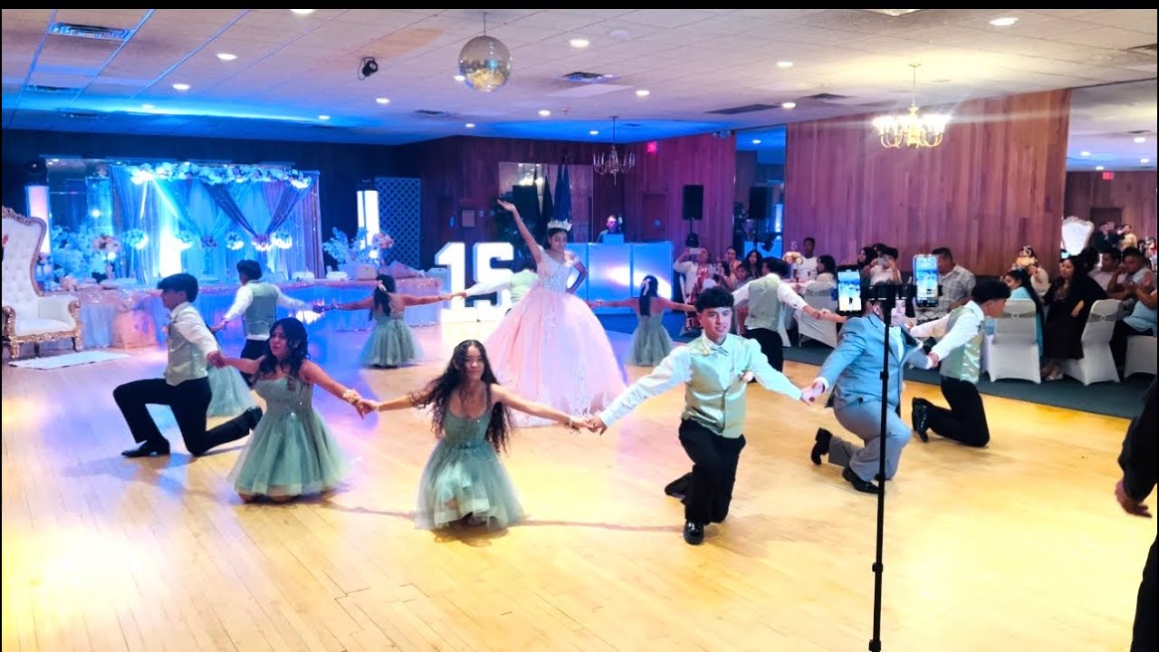 Vals Del Amor Quinceañera Jamie Soriano
