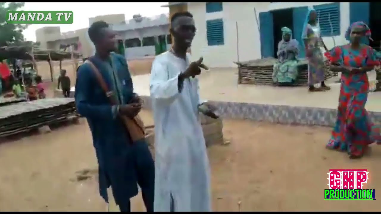 Moussa Sambel Mbonj &Hoore Haloore Ko Madina Sannde Saɗa Wona Ñeeño Accu Hambaawa Haalde Walla Asko.