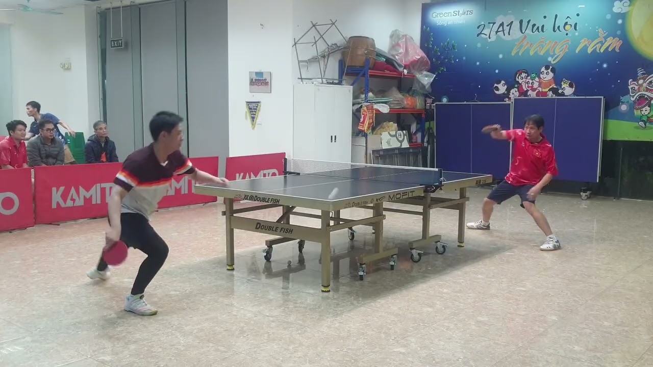 Cpen Vợt Dọc Hiện Đại Thực Chiến T7- Sai Lầm Khi Đua Sức Cùng GenZ (LV-GreenStar BTLSuper Cup2025)