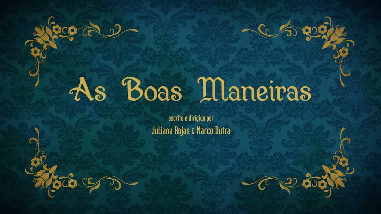 As Boas Maneiras | Trailer oficial