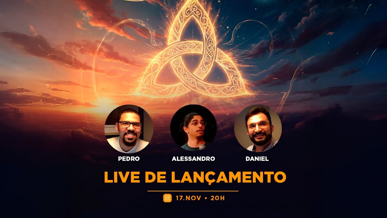 Live de Lançamento - Lecionário Permanente