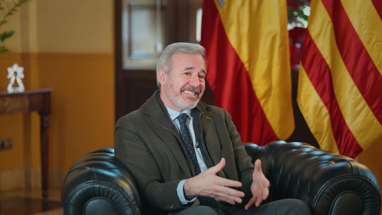 Azcón responde a todo y sin filtros: PSOE, Vox y la batalla electoral en Aragón