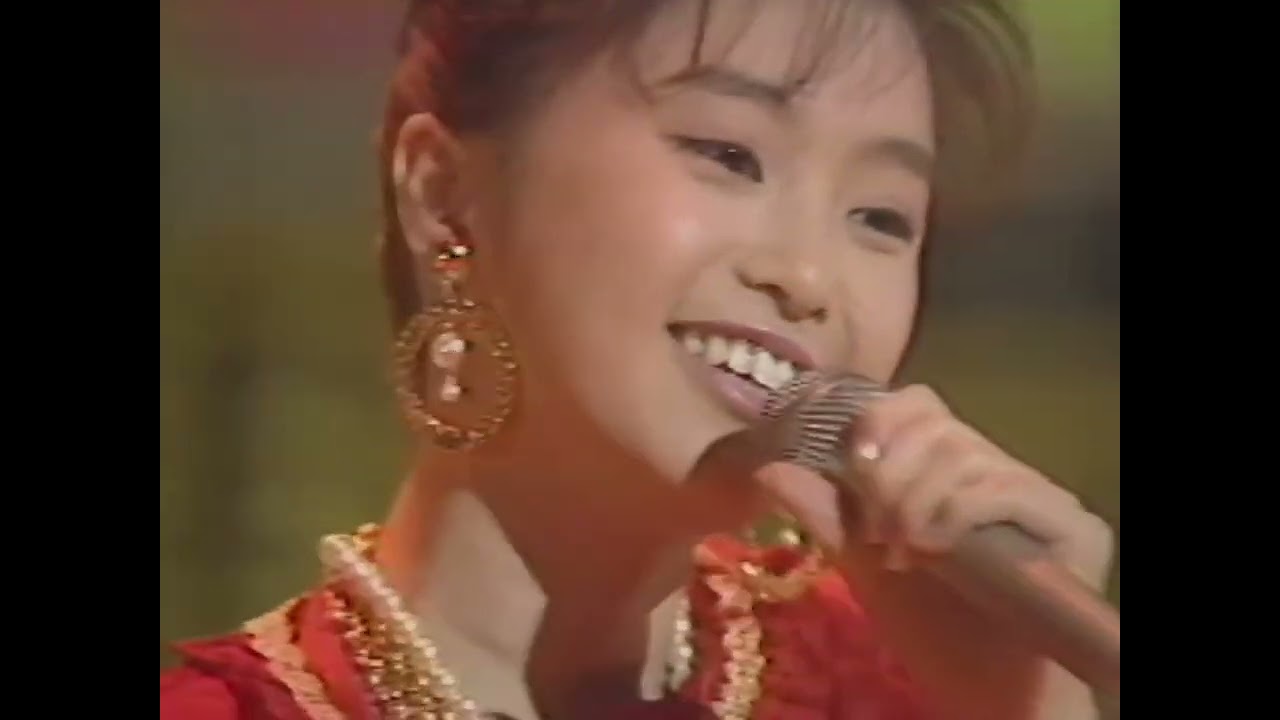 酒井法子 幸福なんてほしくないわ 1990 02 21