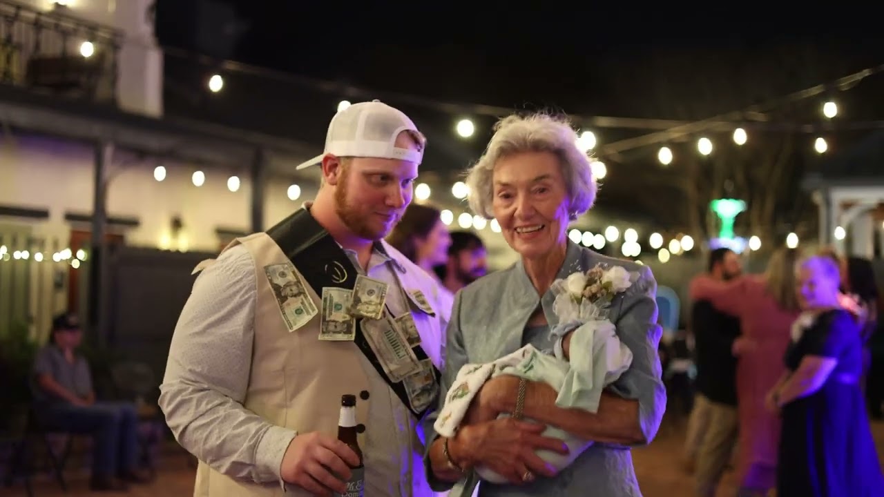 Beautiful South Louisiana Wedding - Marcy & Craig - Full Film 4K