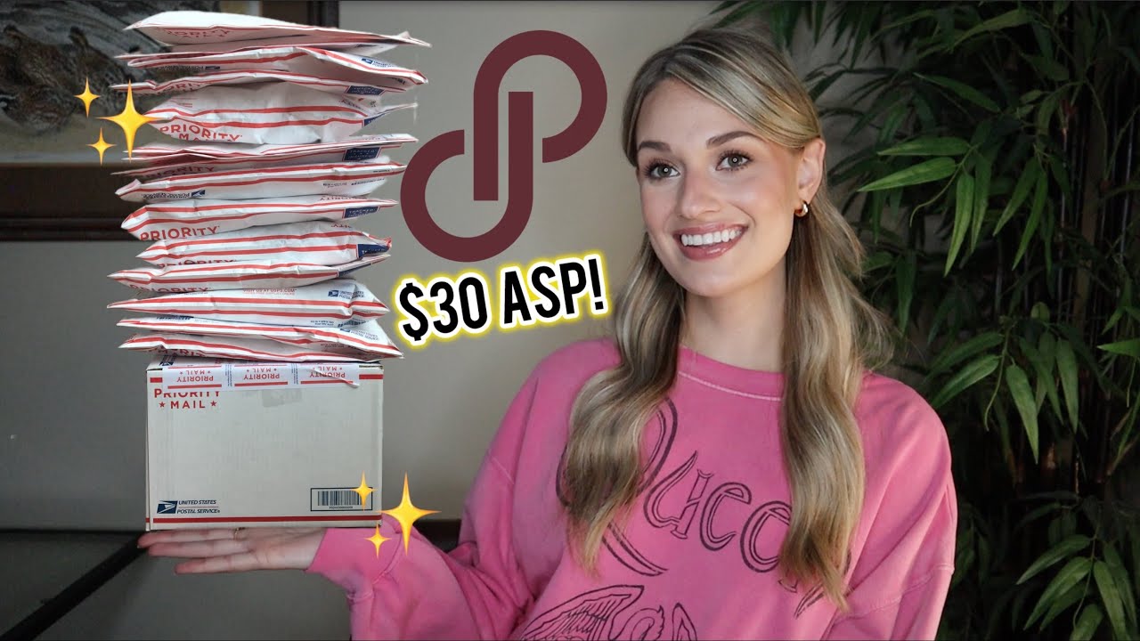 $1,350 in Poshmark Sales While on Vacation! See What Sold FAST and For a Great Profit. $30 ASP!!