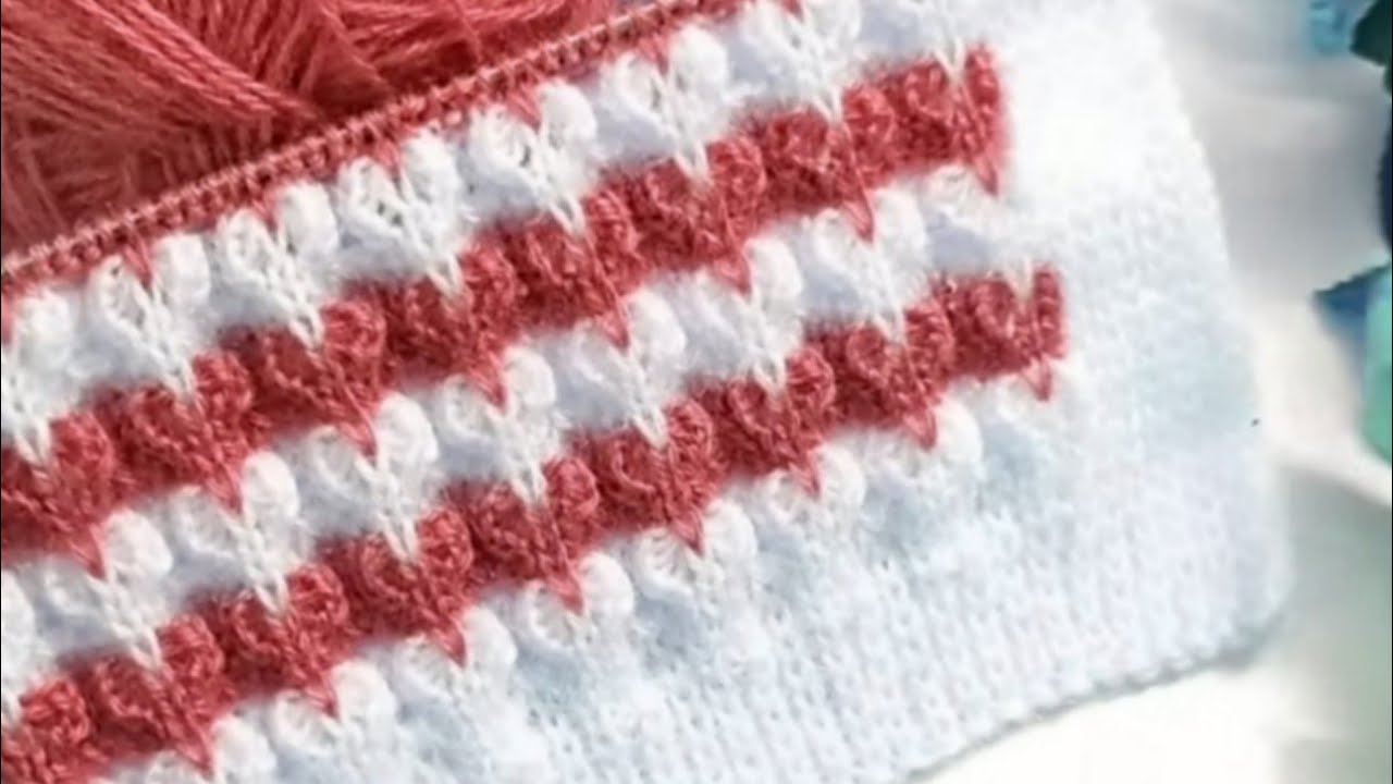 double colour sweater design new,/सिर्फ एक सिलाई का डिजाइन,/two colour sweater design all project