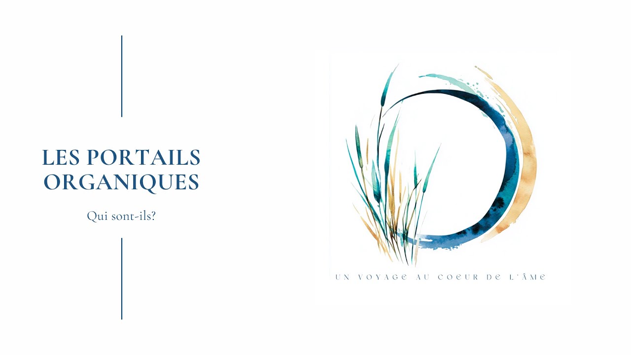 Les portails organiques