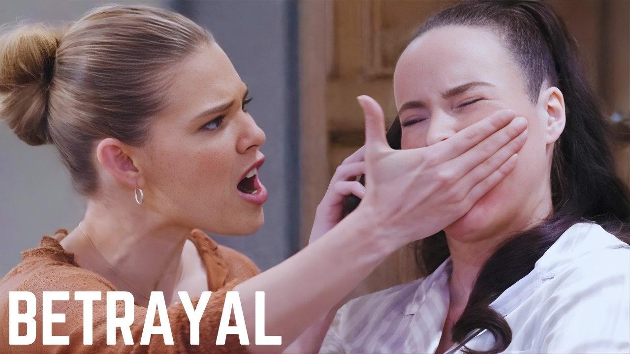 Ultimate Betrayal! Electra Walks Away From Ivy — Is This the End of Their Bond on B&B 💔