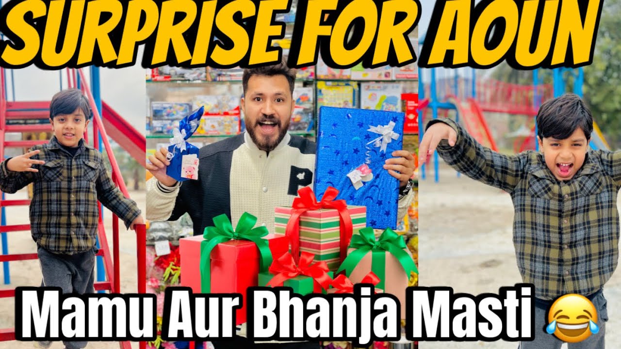 This Day Was Full Of Fun 😜 | aon ko late night food surprise diya🥰