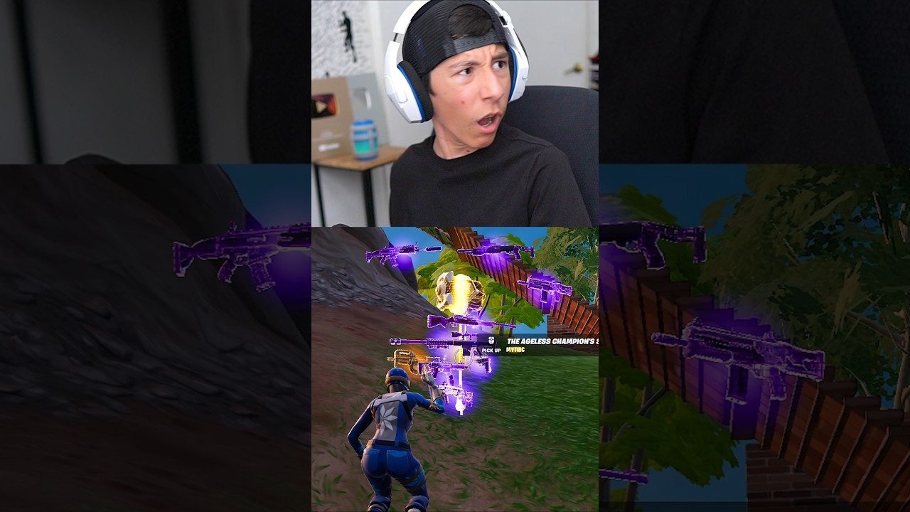 How I CHEAT in Fortnite! 🤯