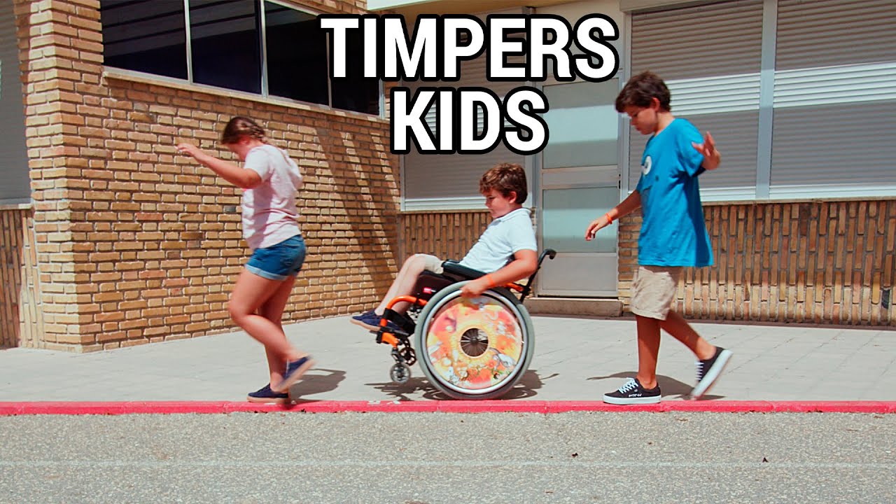 TIMPERS KIDS - AHORA S&Iacute;, PARA TODA LA FAMILIA