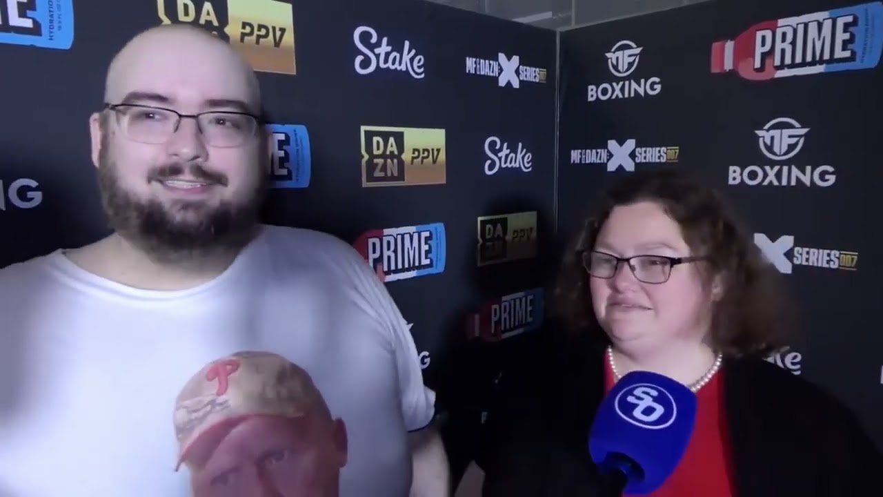 WingsOfRedemption EMOTIONAL POST FIGHT INTERVIEW
