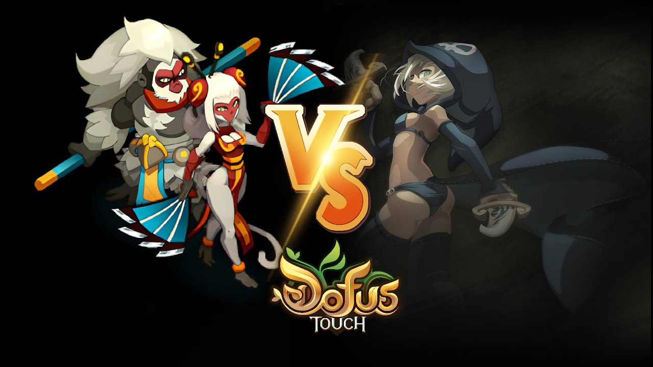 Shihan y Hanshi Solotage Sram - DOFUS TOUCH (APOCALIPSIS)
