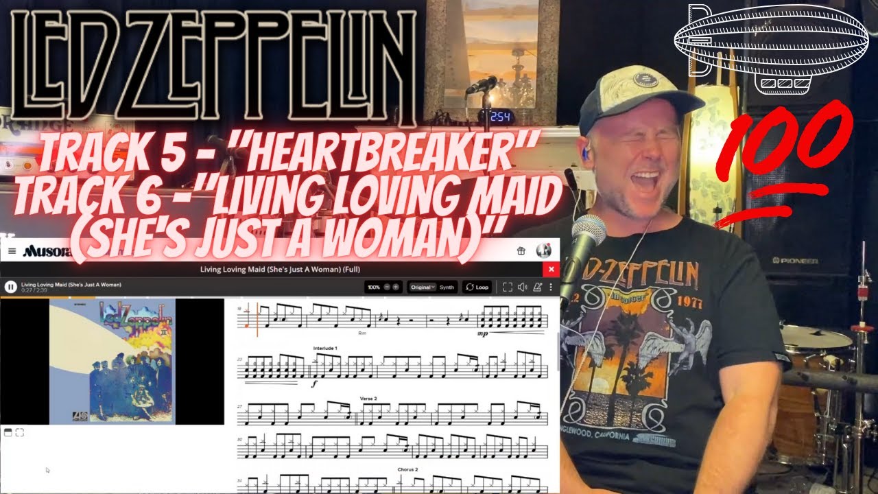 Drum Teacher Reacts: 