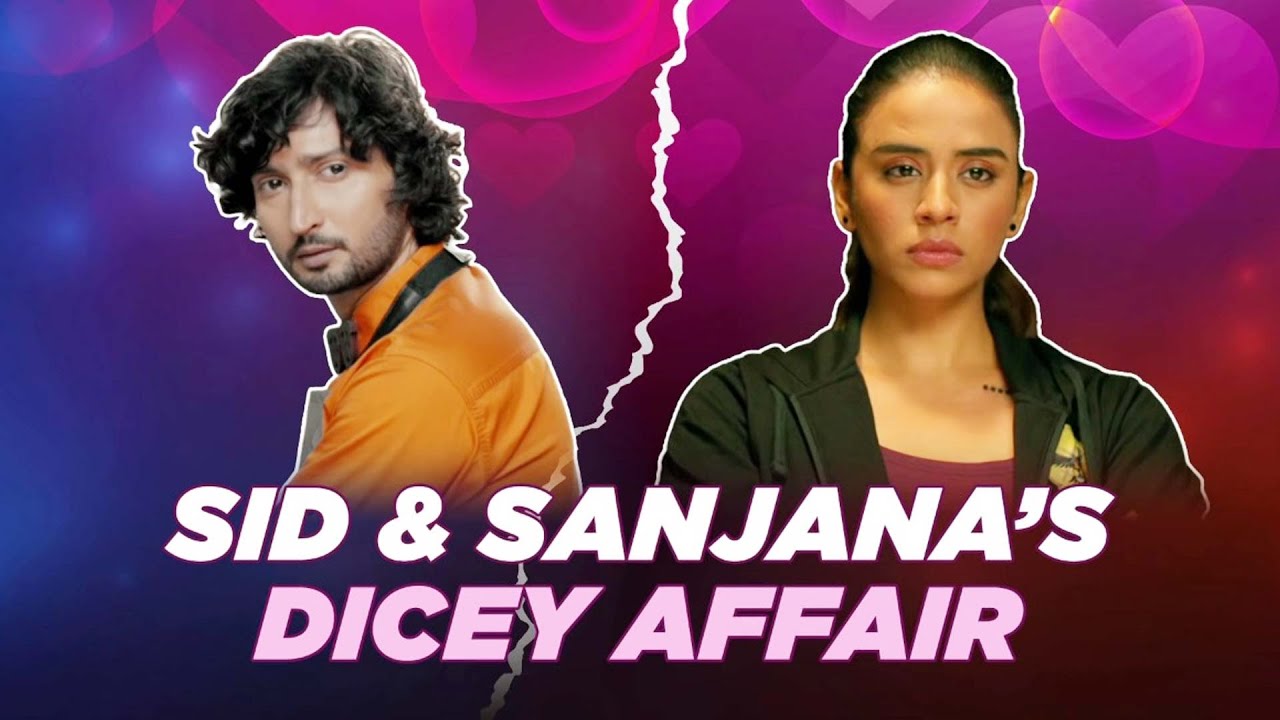 Sid और Sanjana की Love-Story में है काफी Drama! | Ziddi Dil Maane Na