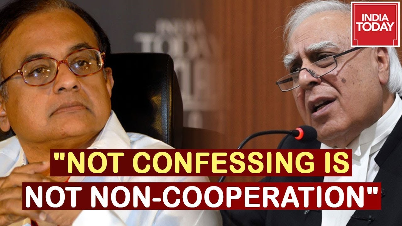 Kapil Sibal Slams CBI; Inside Details Of Sibal's Arguments For Chidambaram At CBI Court