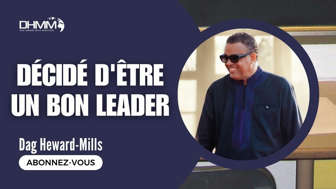 DÉCIDÉ D’ÊTRE UN BON LEADER | DAG HEWARD-MILLS | ZWEDRU, LIBERIA | 2013