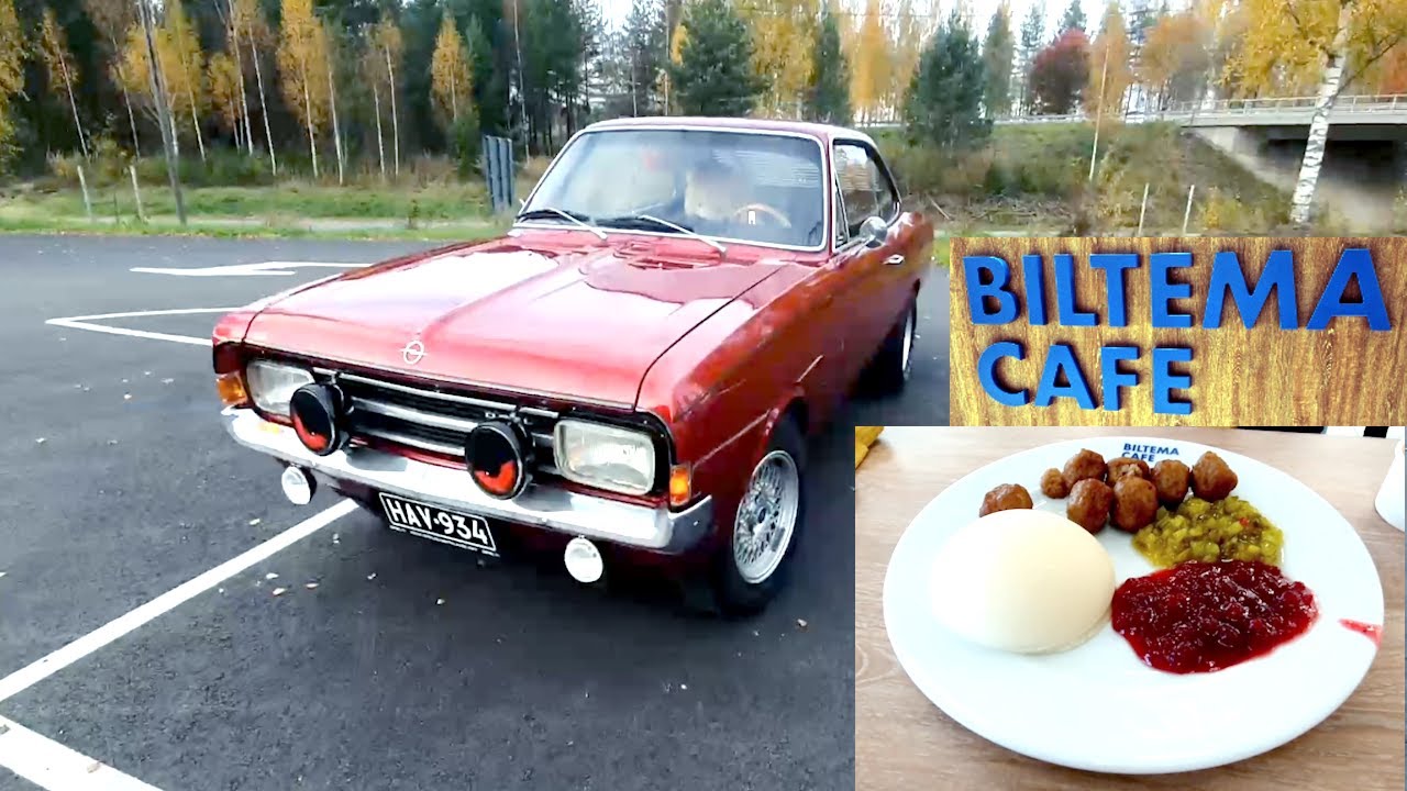 Opel Club Finland Pirkanmaa 10/2024 Suomen uusimmassa Biltemassa!