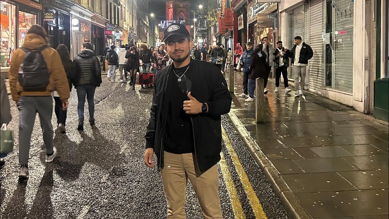 Americans first time Exploring Liverpool ! ( WHAT A CITY)