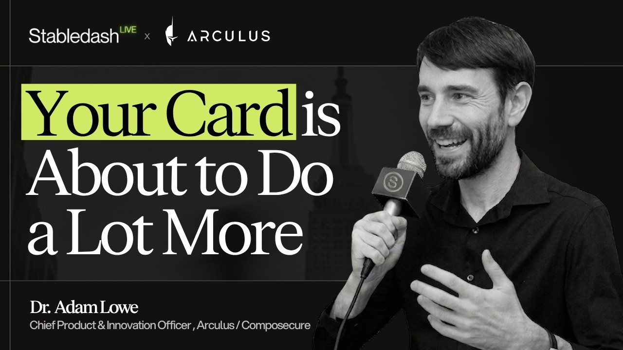 Stablecoin Cards, Web3 Payments, and Securing Agentic AI