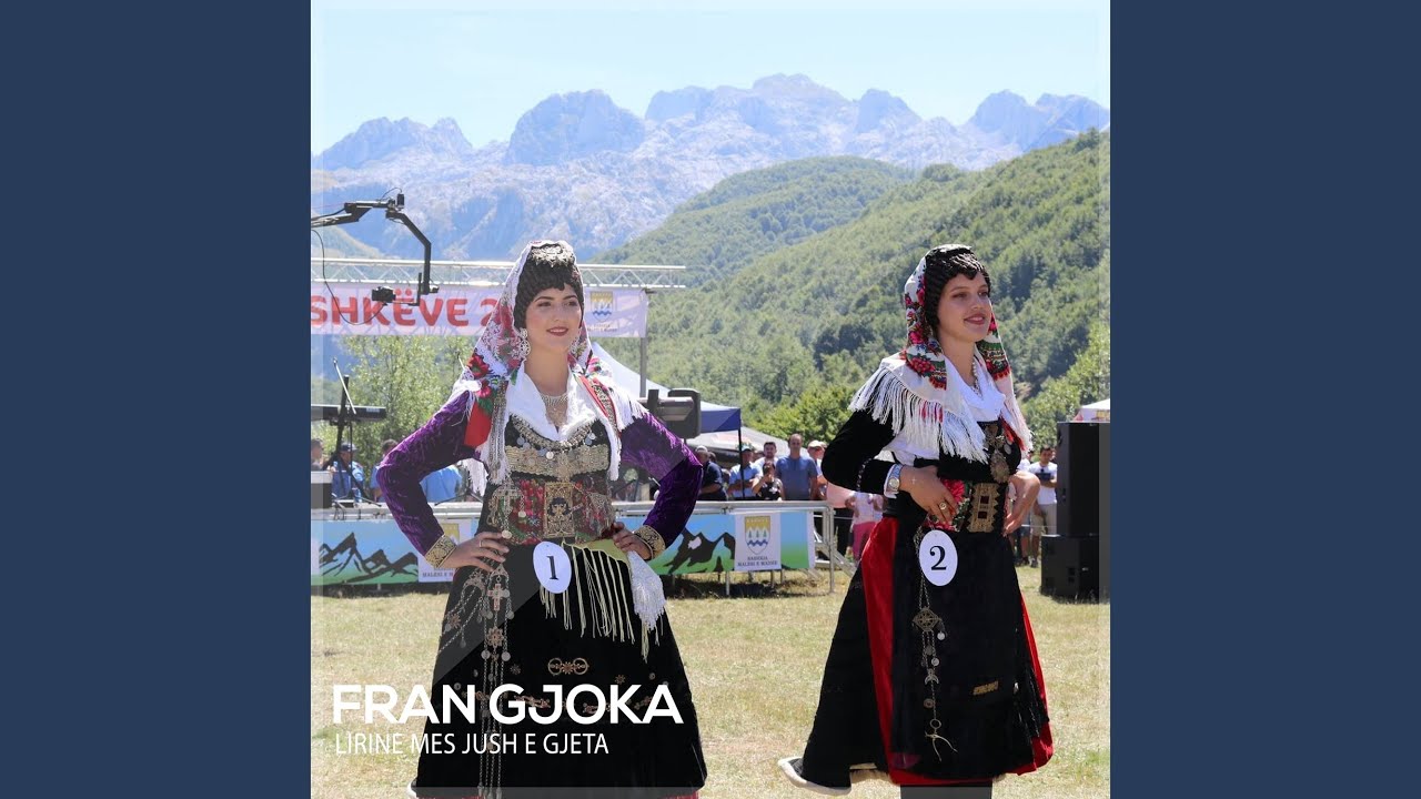 Kënga ime shkon tek shqipet