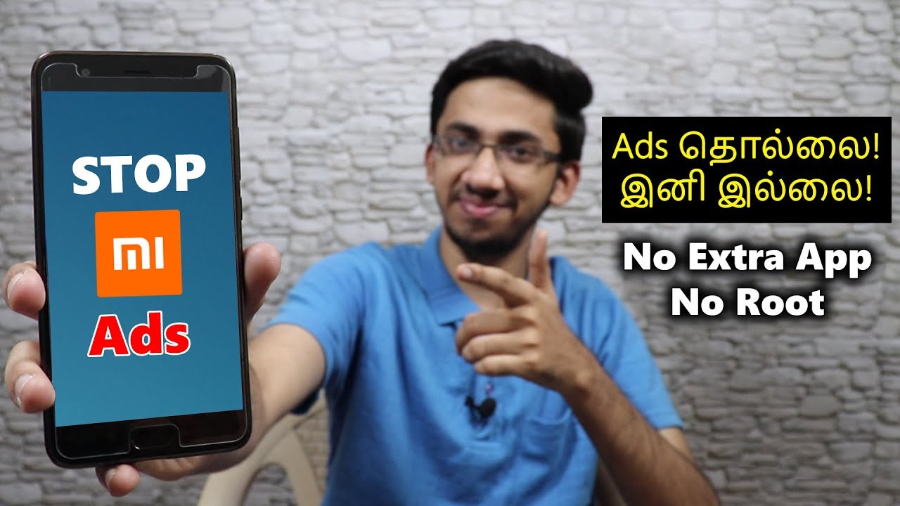 Complete Guide to STOP Ads on Xiaomi Devices! (No Extra App, No Root ) | Tamil