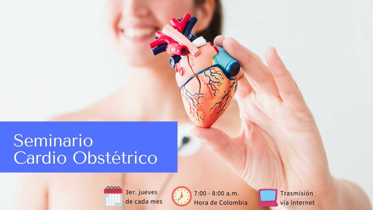 Seminario Cardio Obstétrico / Taquicardia ventricular polimórfica catecolaminérgica