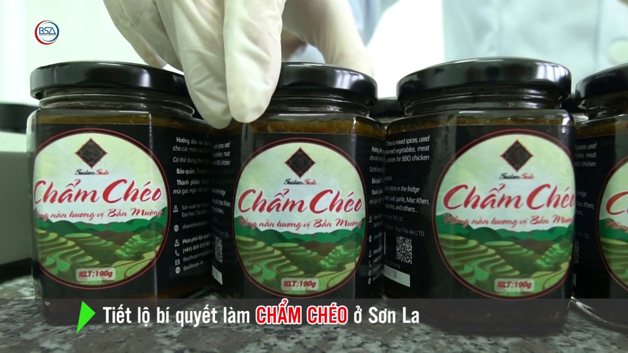 Tiết lộ bí quyết làm CHẨM CHÉO ở Sơn La I BSA Channel