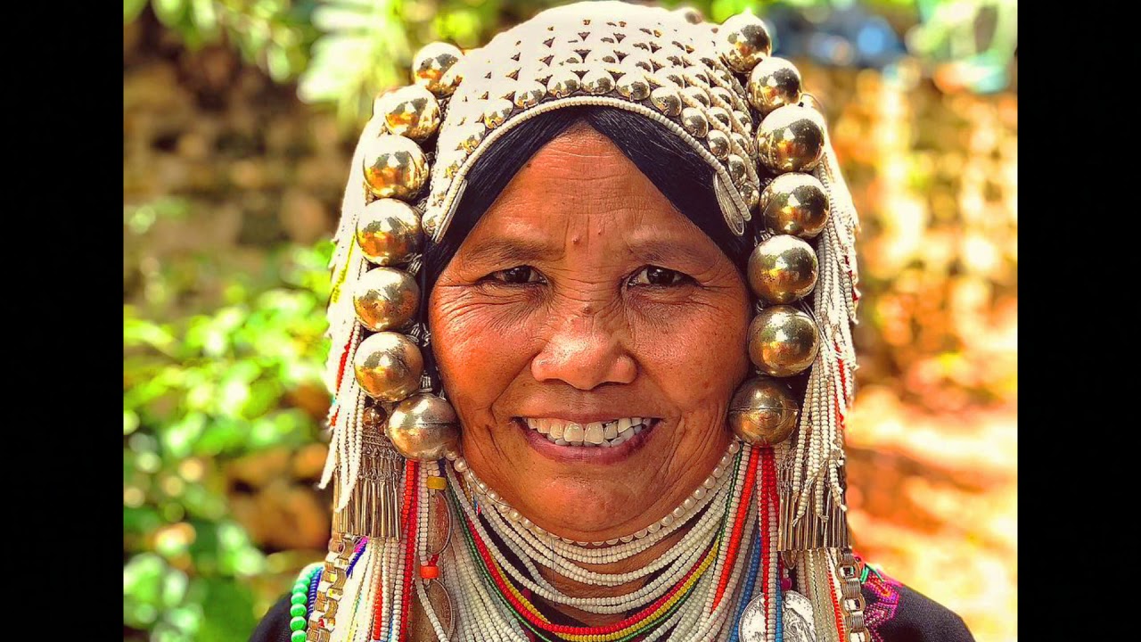 เพลงอาข่าแบบโบราณ / Ancient Akha Song​ #30