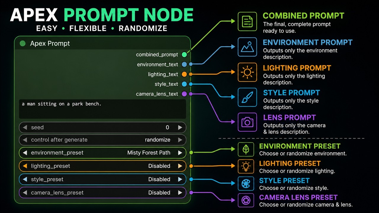 Apex Prompt Node