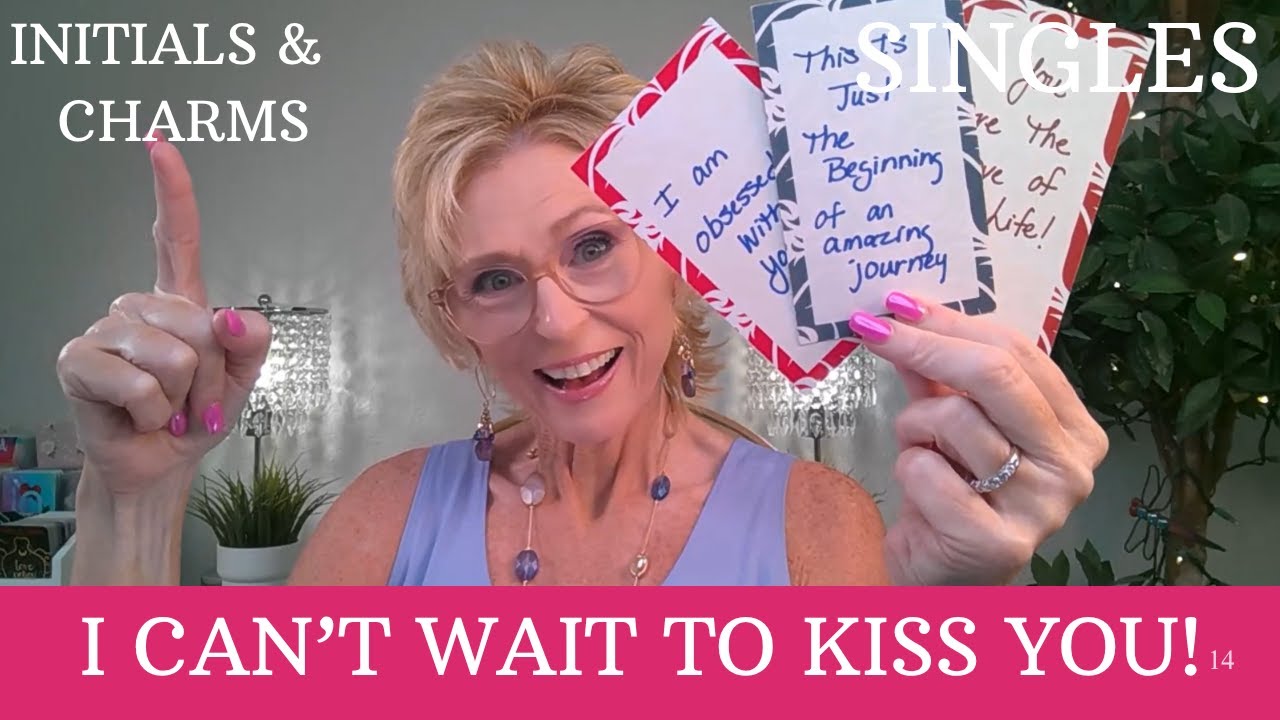 💖I CAN'T WAIT TO KISS YOU!😲👄YOUR FAIRY TALE LOVE✨SINGLES💘CHARMS & INITIALS 🪄 COLLECTIVE LOVE TAROT 💓