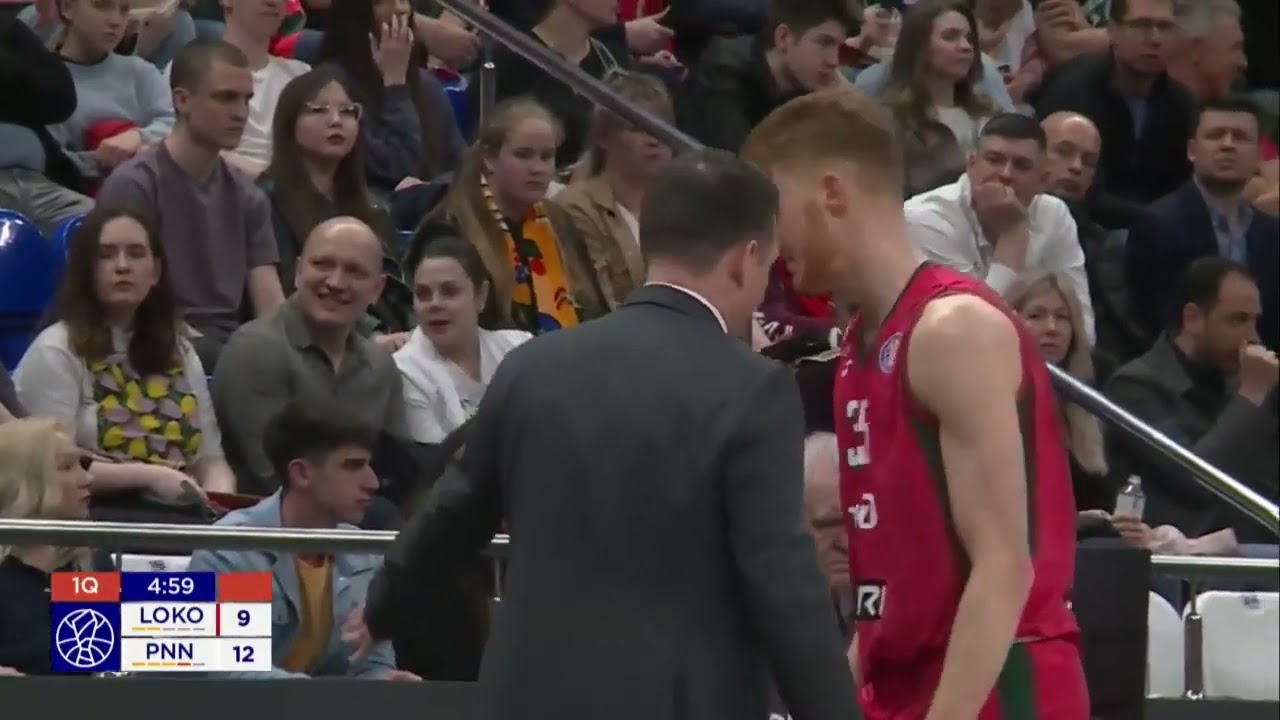 VTB league. BC 