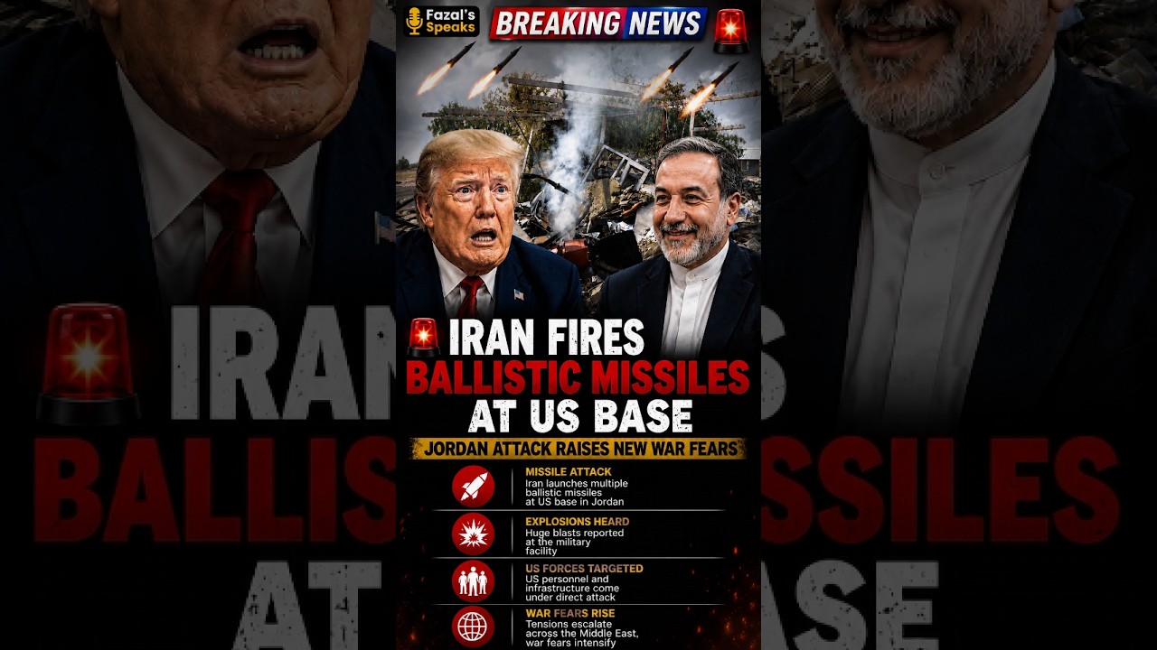 Iran's warning to Trump! #shorts #viral #iran #trump