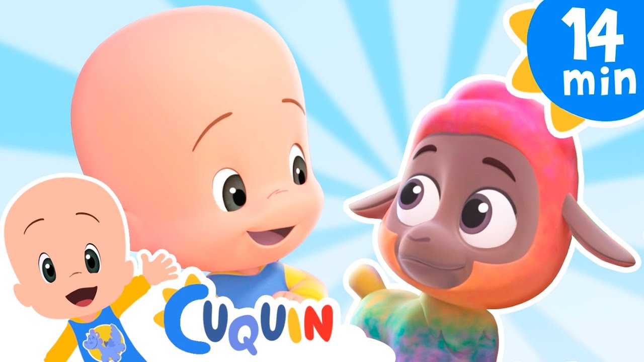Tienes Lana hoy Bebé Tete ? | Cleo & Cuquín: canciones infantiles