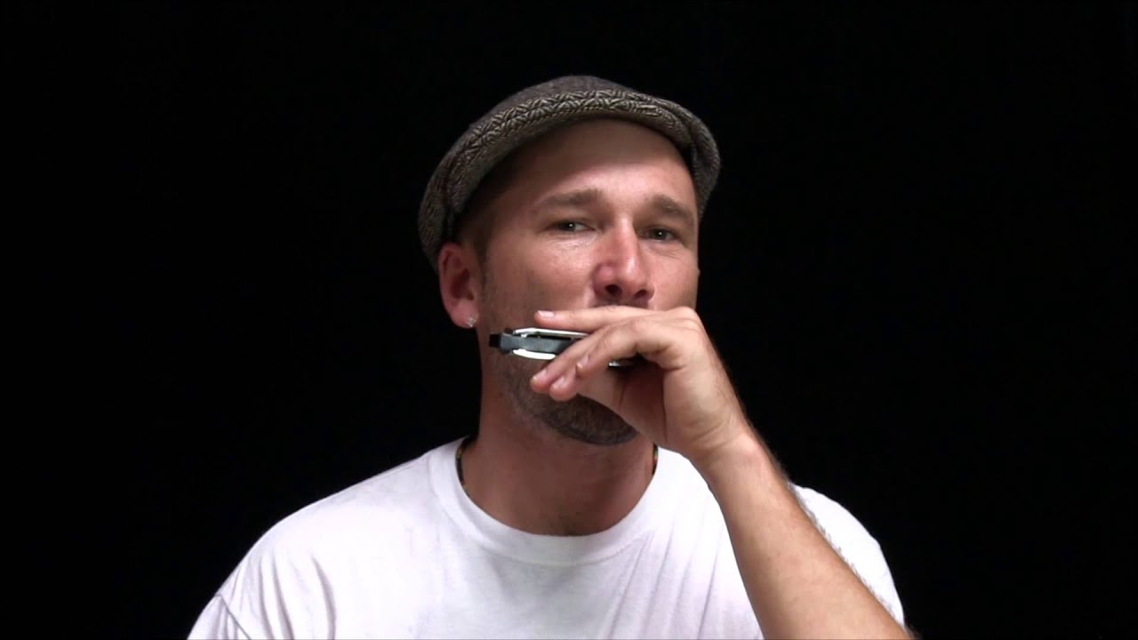 Harmonica Basics XXXIV - How to Play Harmonica 3rd Position, Bottom Octave