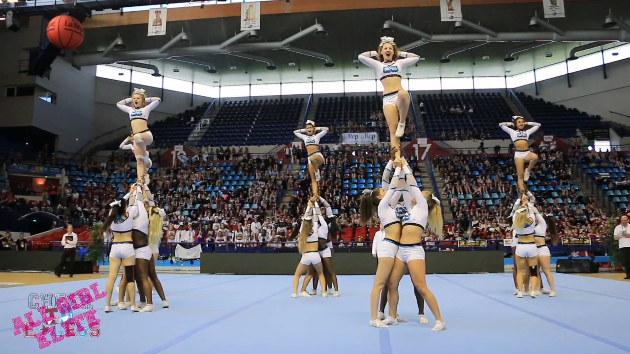 Finale FFFA 2016 : CXS ALL GIRL ELITE
