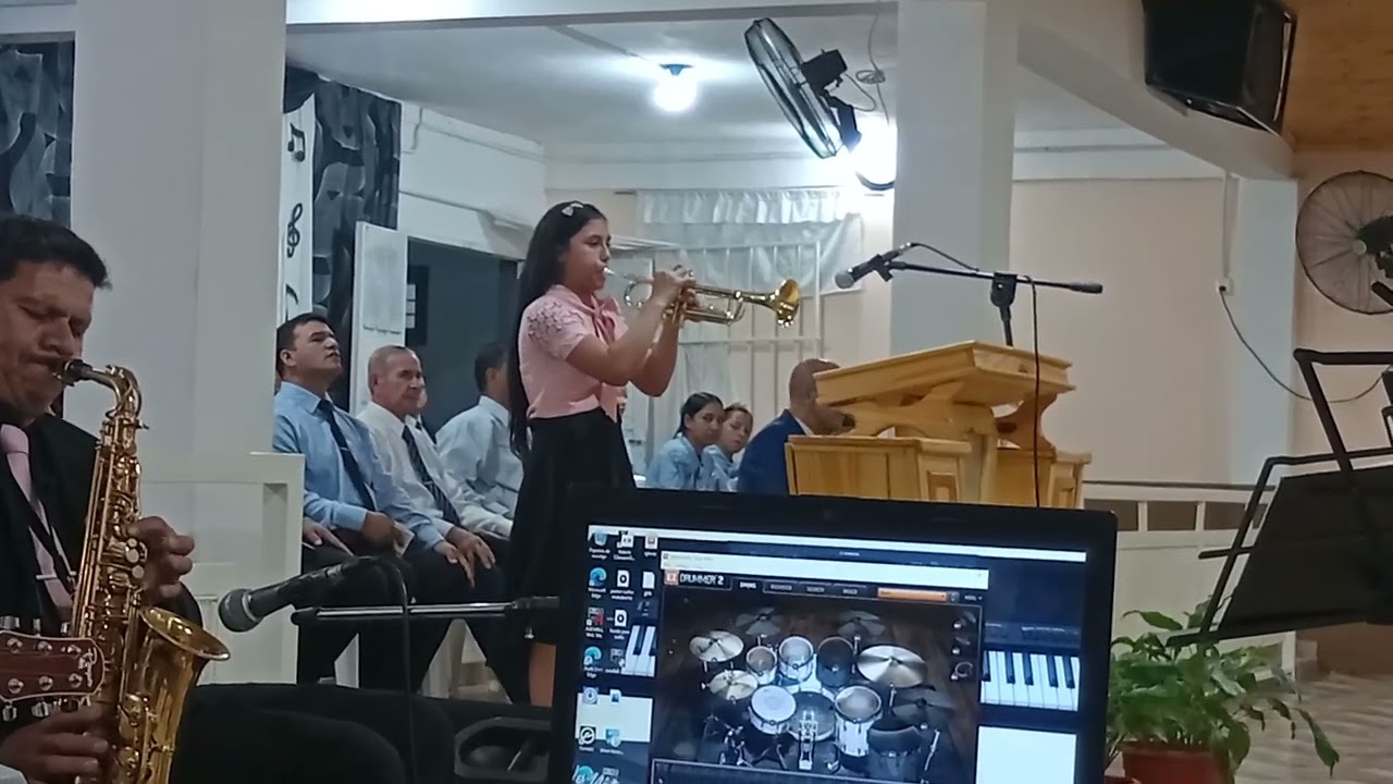 Hermana flor sanchez.
