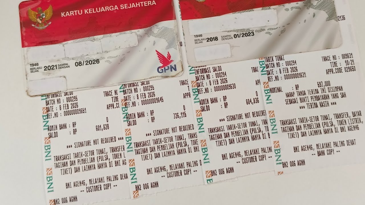 CAIR 1.200.000, KKS LANSIA 2021 