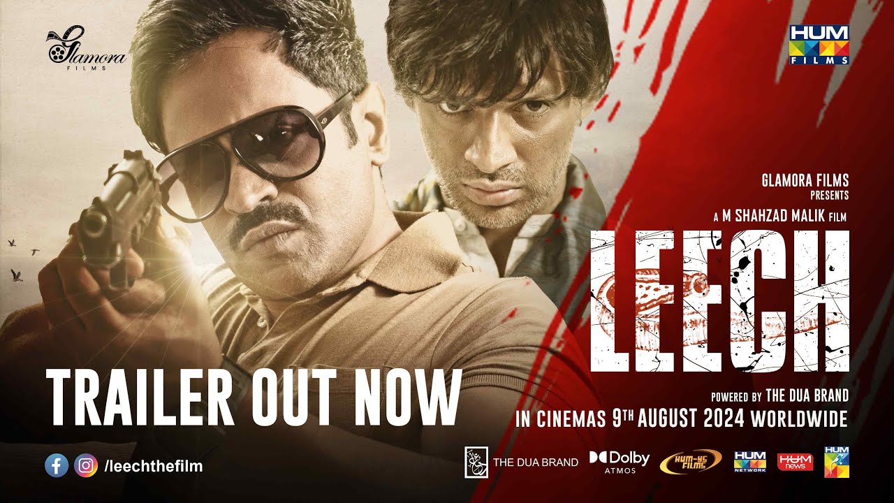 LEECH | Naveed Raza, Mahsam Raza and Asfand Yar | Feature Film | Glamora Films