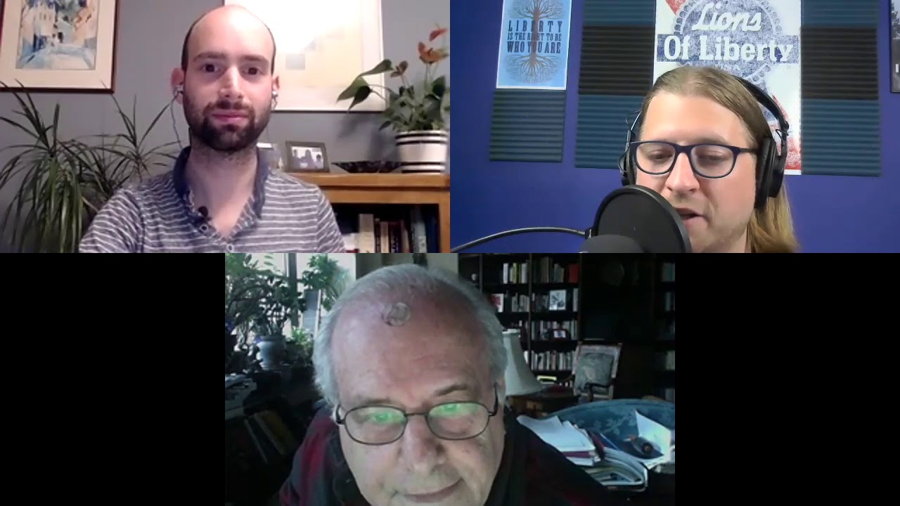 Dr. Richard Wolff Debates Labor Theory of Value Marxist vs. Libertarian Debate