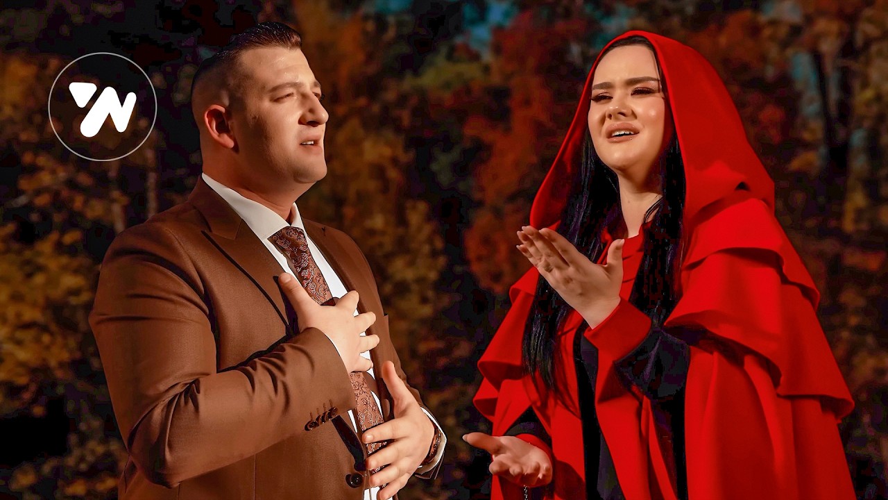Rezarta Hoxhaj & Fisnik Sulaj - Jetimi me prinder gjalle (Official Music Video 4K)