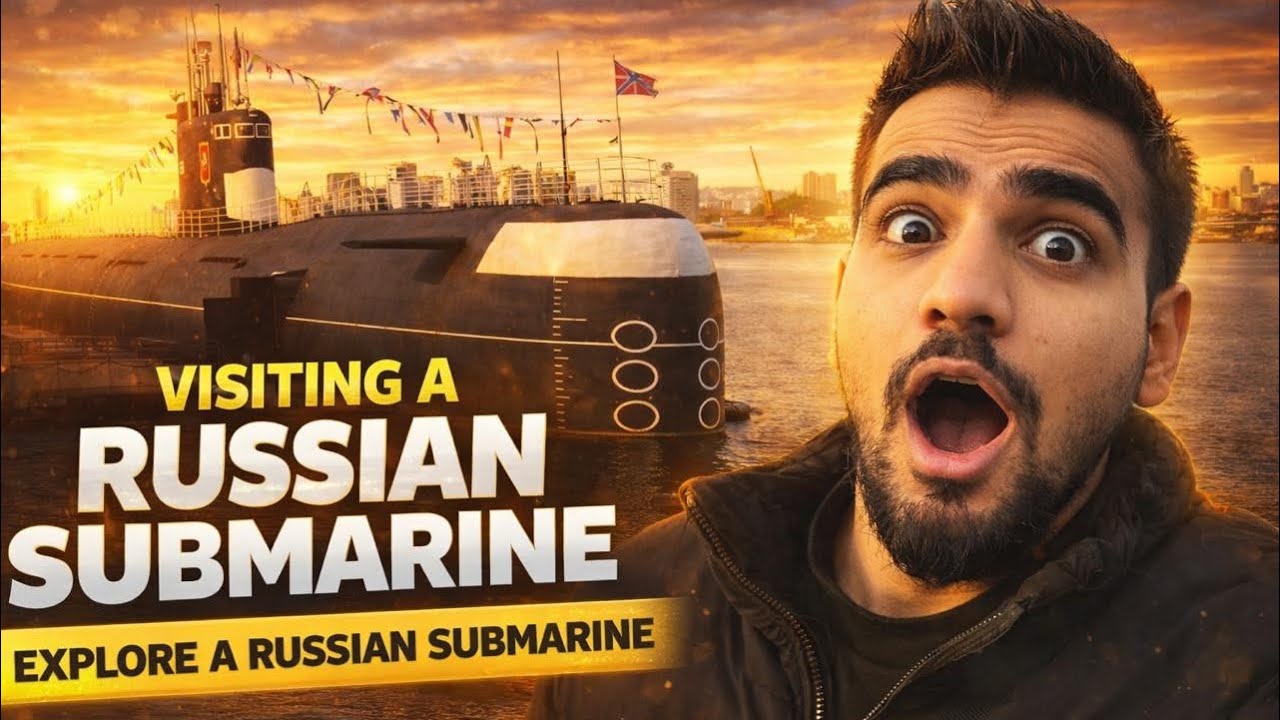 पनडुब्बी😨की⚓️अंदर की दुनिया कैसी होती है बहुत खतरनाक है ये तो😱 #russia #army #submarine 