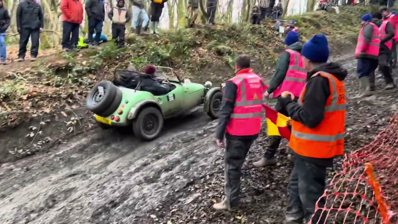 Exeter Trial 2025 - Simms Hill