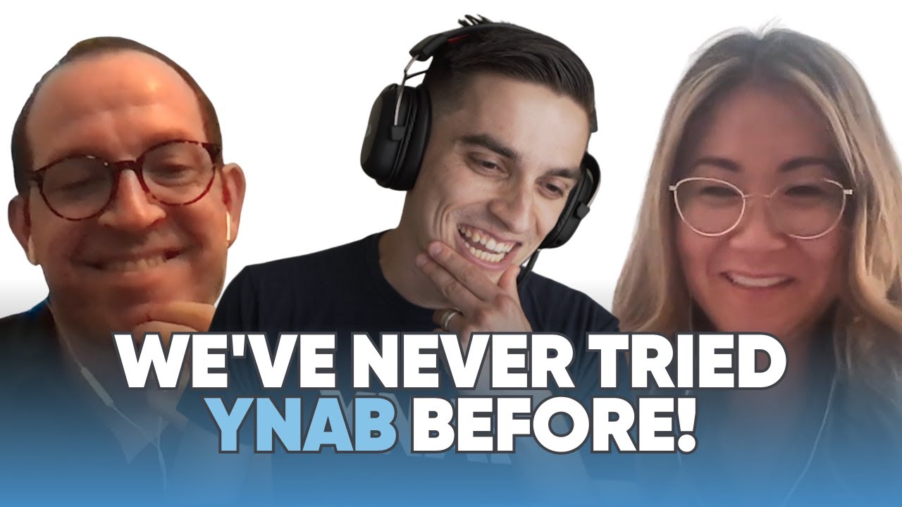 YNAB Coaching: Sam & Kaela Try YNAB for the First Time