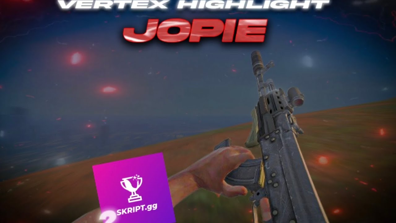 Vertex HIGHLIGHT #2 Jopie